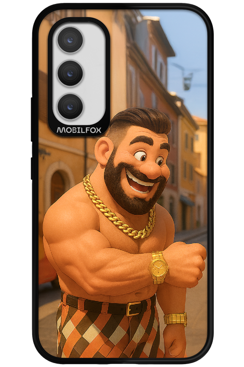 Dude - Samsung Galaxy A34