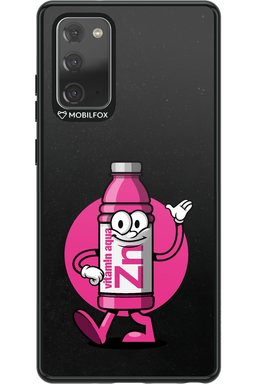 Vitamin Aqua Zn - Samsung Galaxy Note 20