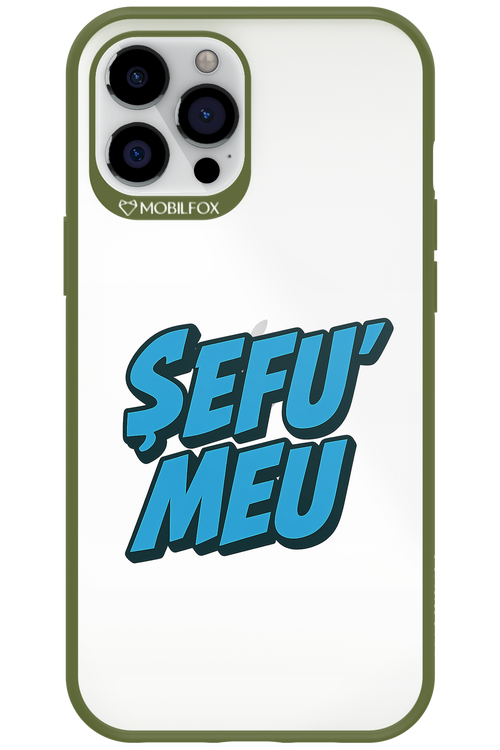 Meu - Apple iPhone 12 Pro Max
