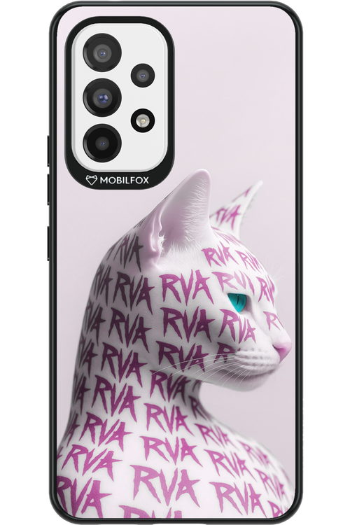 RVA Cat - Samsung Galaxy A53