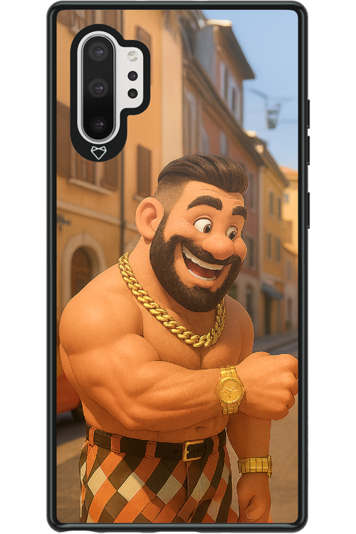 Dude - Samsung Galaxy Note 10+