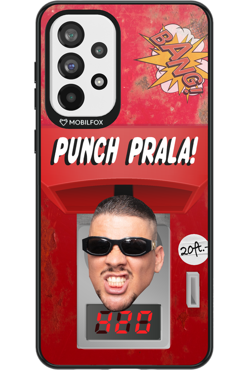 Punch Prala - Samsung Galaxy A73