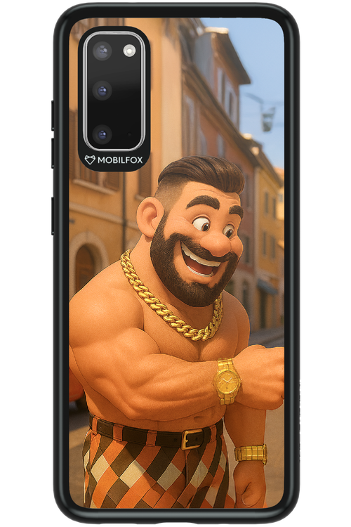 Dude - Samsung Galaxy S20