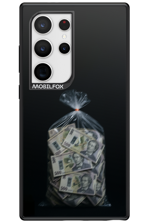 Plastic Bag - Samsung Galaxy S24 Ultra