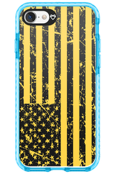 Crash & Stripes - Apple iPhone SE 2020