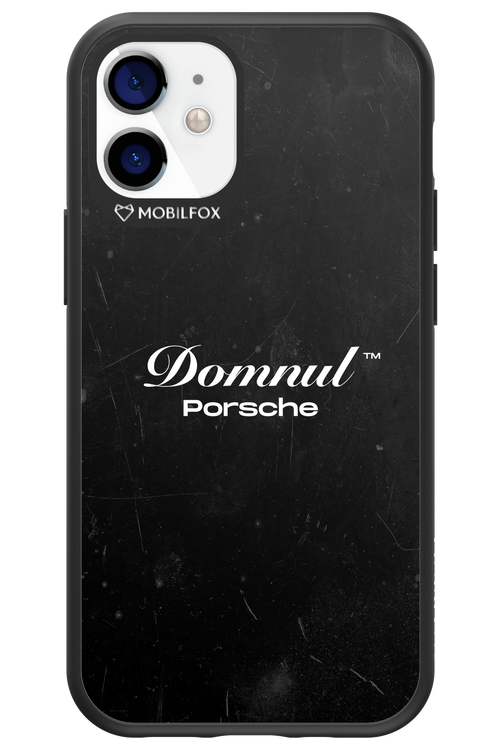 Domnul Porsche - Apple iPhone 12 Mini