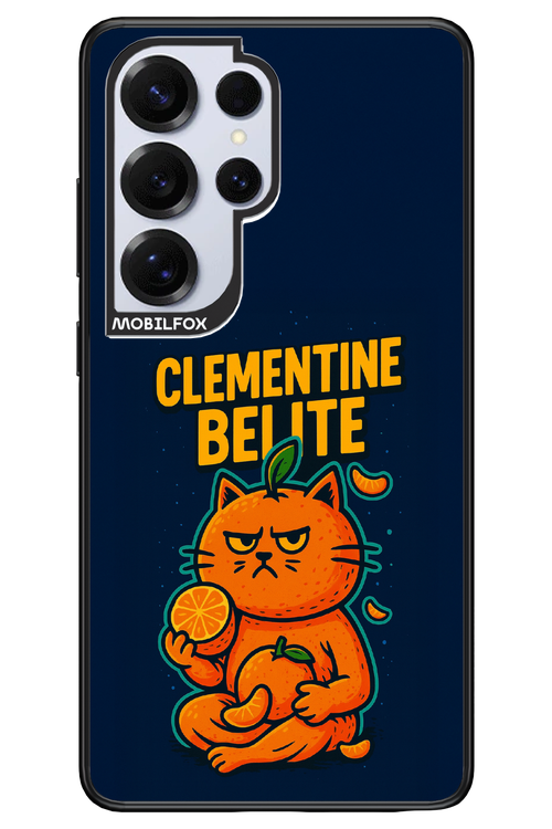 Clementine Belite Cat 2.0 - Samsung S25 Ultra
