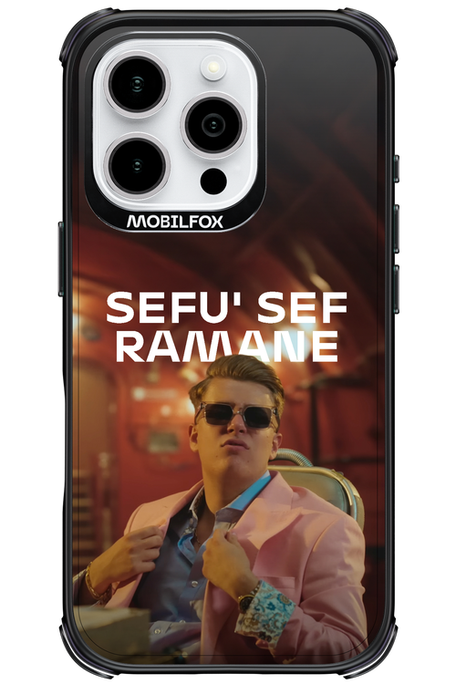 Sefu_ sef ramane - Apple iPhone 16 Pro