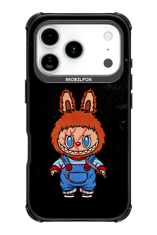 Playtime's over - Apple iPhone 17 Pro