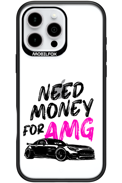 Need money for AMG - Apple iPhone 16 Pro Max