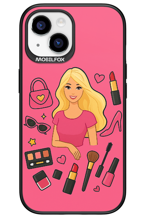 Just a Girll - Apple iPhone 15