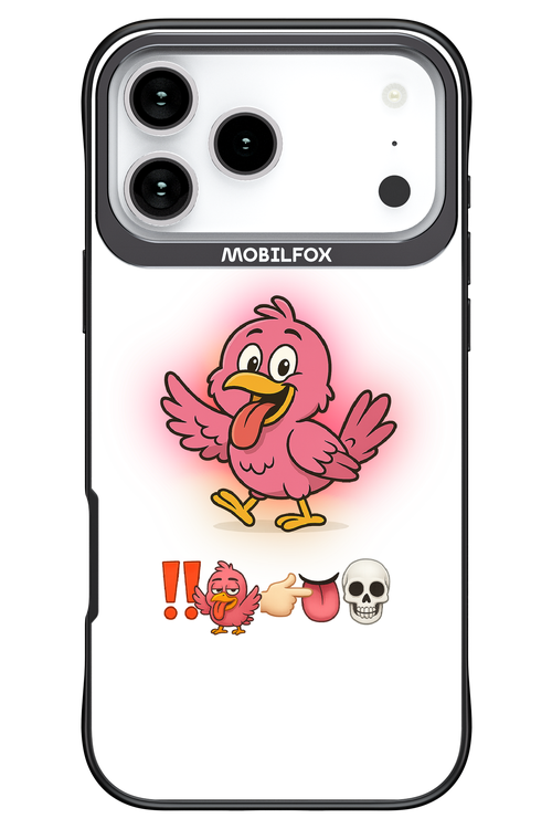 Bad Bird - Apple iPhone 17 Pro Max