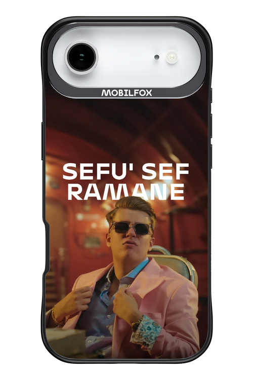 Sefu_ sef ramane - Apple iPhone 17 Air