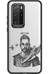 iNGER White - Huawei P40 Pro