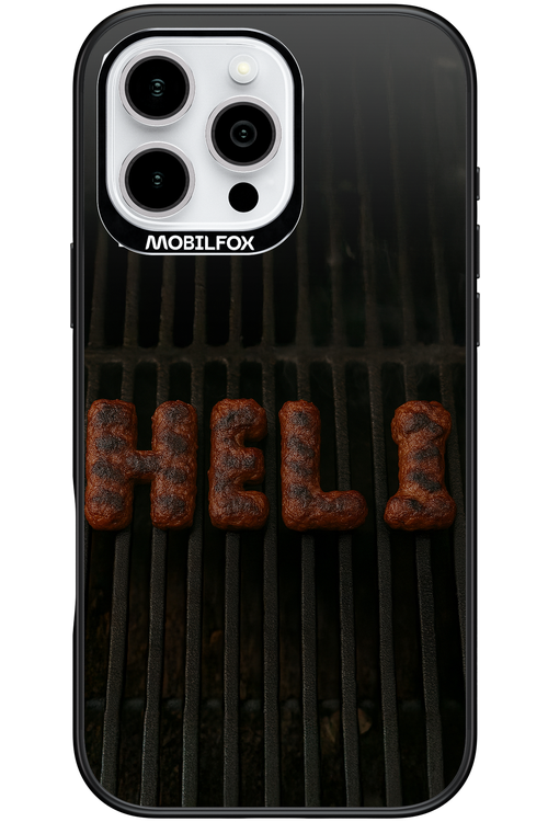 Barbeque - Apple iPhone 16 Pro Max