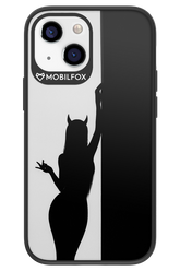 Devil Babe - Apple iPhone 13 Mini