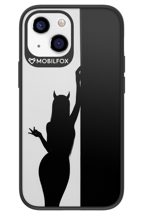 Devil Babe - Apple iPhone 13 Mini