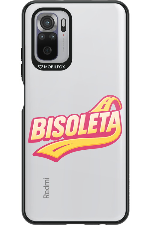 Bisoleta - Xiaomi Redmi Note 10