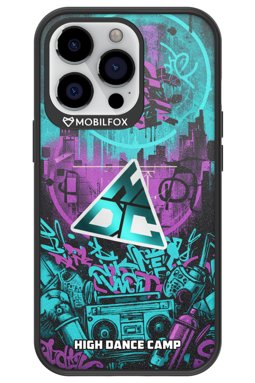 HDC 10 - Apple iPhone 13 Pro