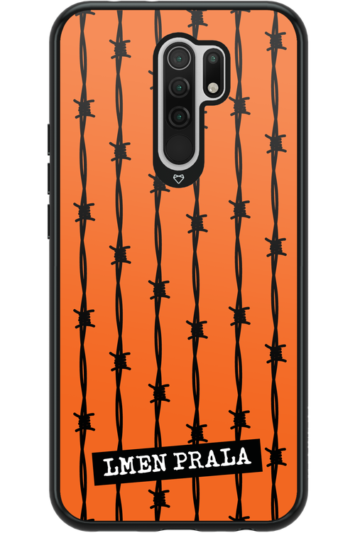 Böri Prala - Xiaomi Redmi 9