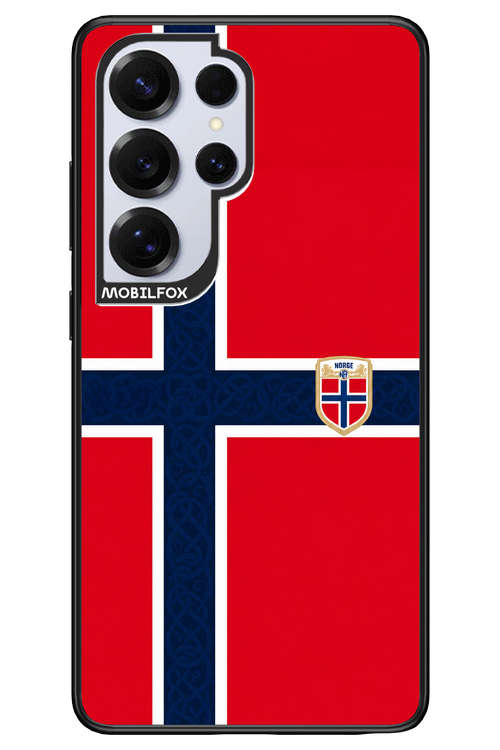 Norway 2.0 - Samsung S25 Ultra