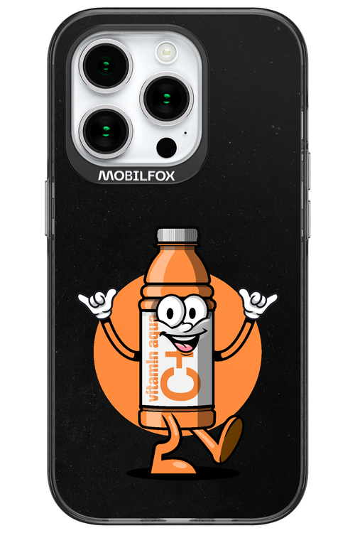 Vitamin Aqua C+ - Apple iPhone 15 Pro