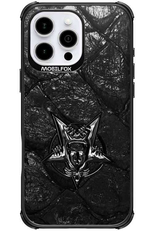 Cold Stone Leather - Apple iPhone 16 Pro Max