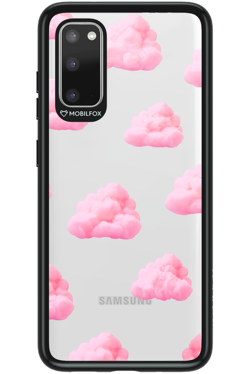 Cloudy Pink - Samsung Galaxy S20