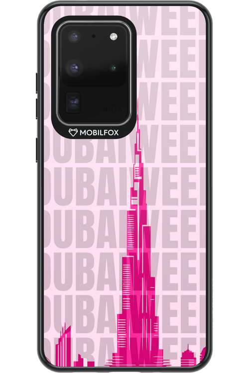 Dubaiweek Burj Khalifa Deluxe 2.0 - Samsung Galaxy S20 Ultra 5G