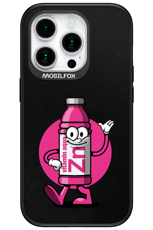 Vitamin Aqua Zn - Apple iPhone 15 Pro