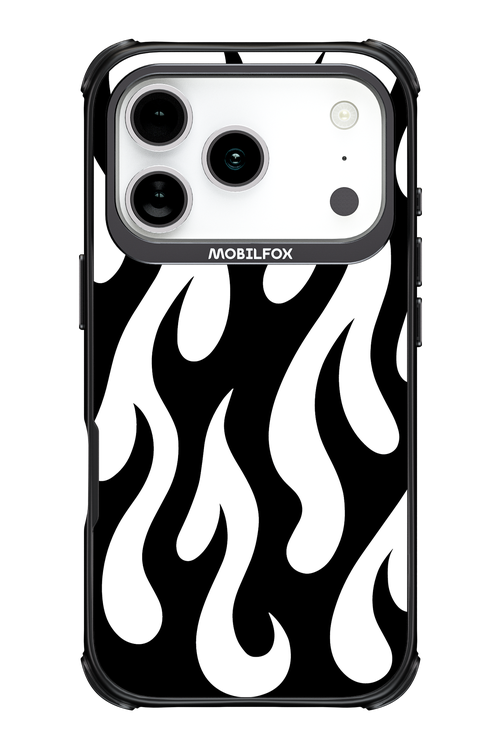 Hell Flame - Apple iPhone 17 Pro