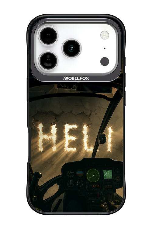 HELI POV - Apple iPhone 17 Pro