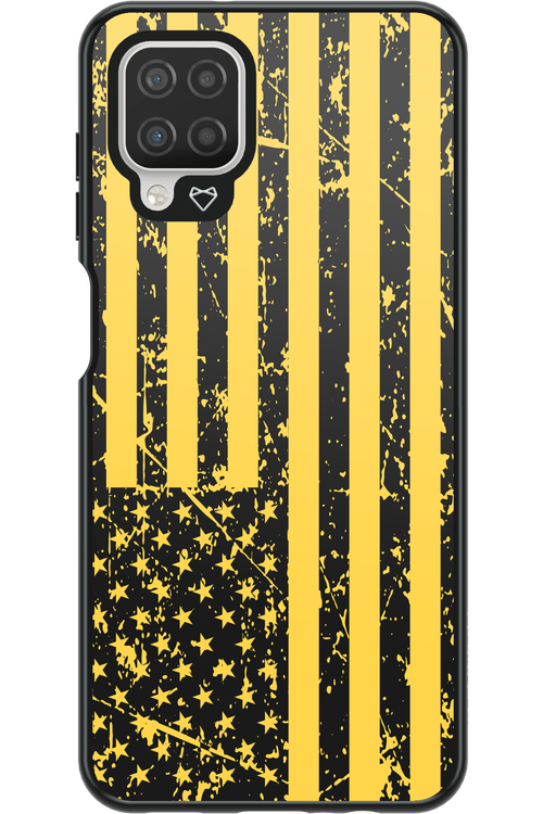 Crash & Stripes - Samsung Galaxy A12