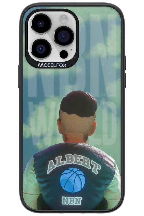 Albert Sky - Apple iPhone 14 Pro Max