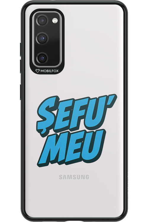 Meu - Samsung Galaxy S20 FE