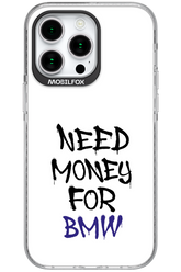 Need Money For BMW - Apple iPhone 15 Pro Max