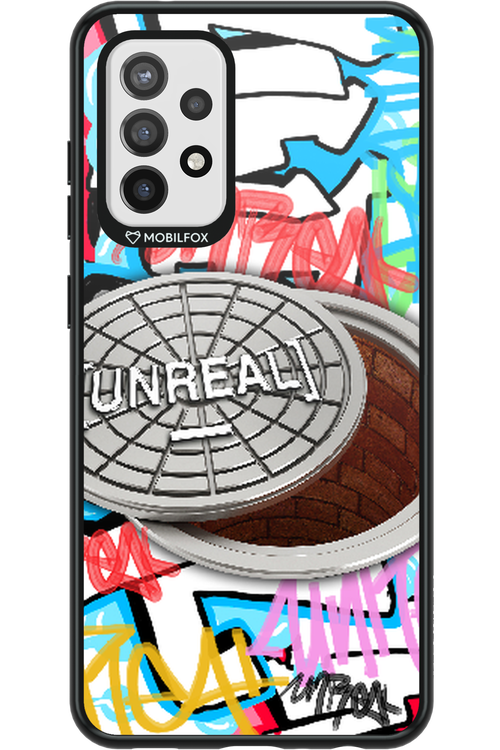 HULE - Samsung Galaxy A72