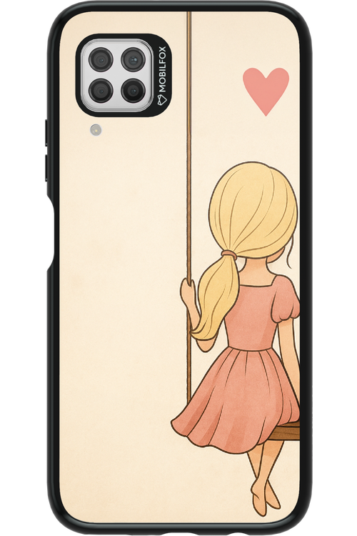 Girl Love I - Huawei P40 Lite