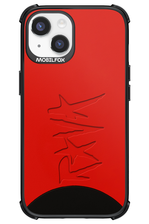 Rava Red - Apple iPhone 14