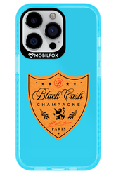 Black Cash Champagne - Apple iPhone 13 Pro