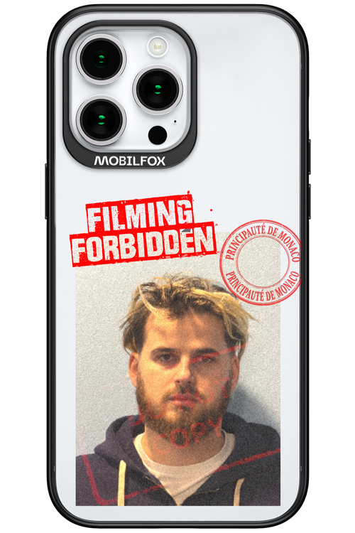 ZBIR Mugshot - Apple iPhone 15 Pro Max