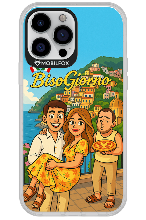 Biso Giorno - Apple iPhone 13 Pro Max