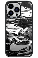 Car Montage Black - Apple iPhone 14 Pro Max
