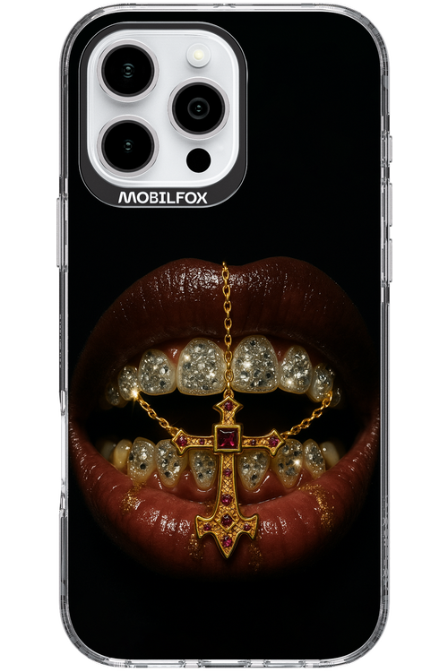 Greedy - Apple iPhone 16 Pro Max