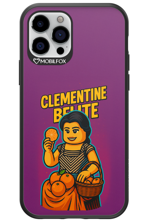 Clementine Belite Lego - Apple iPhone 12 Pro