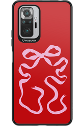Long Bow Red - Xiaomi Redmi Note 10S