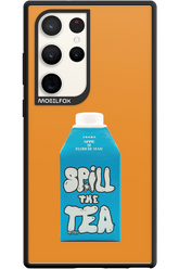 Blue Splash - Samsung Galaxy S23 Ultra