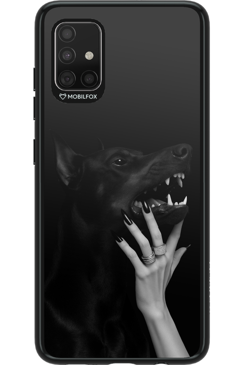 Hellhound - Samsung Galaxy A51