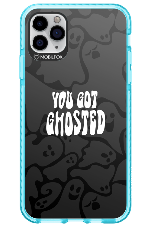 Ghosted - Apple iPhone 11 Pro Max