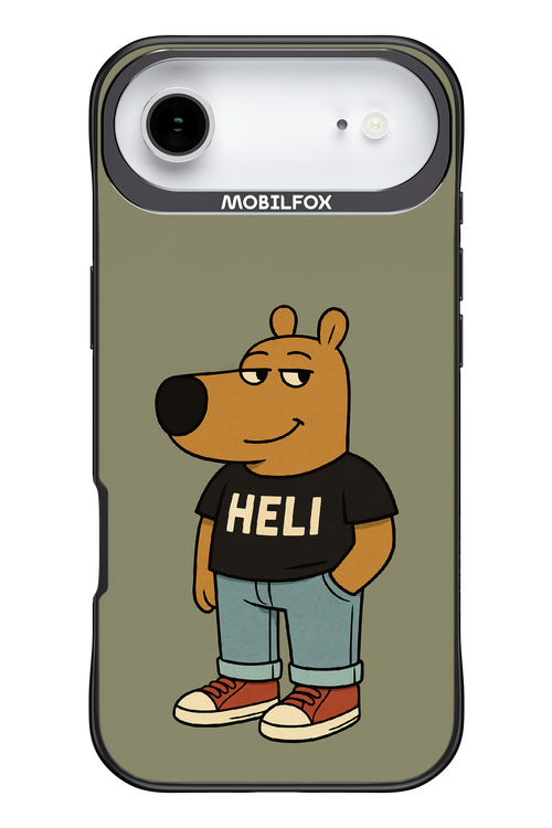 ChillHeli 2.0 - Apple iPhone 17 Air
